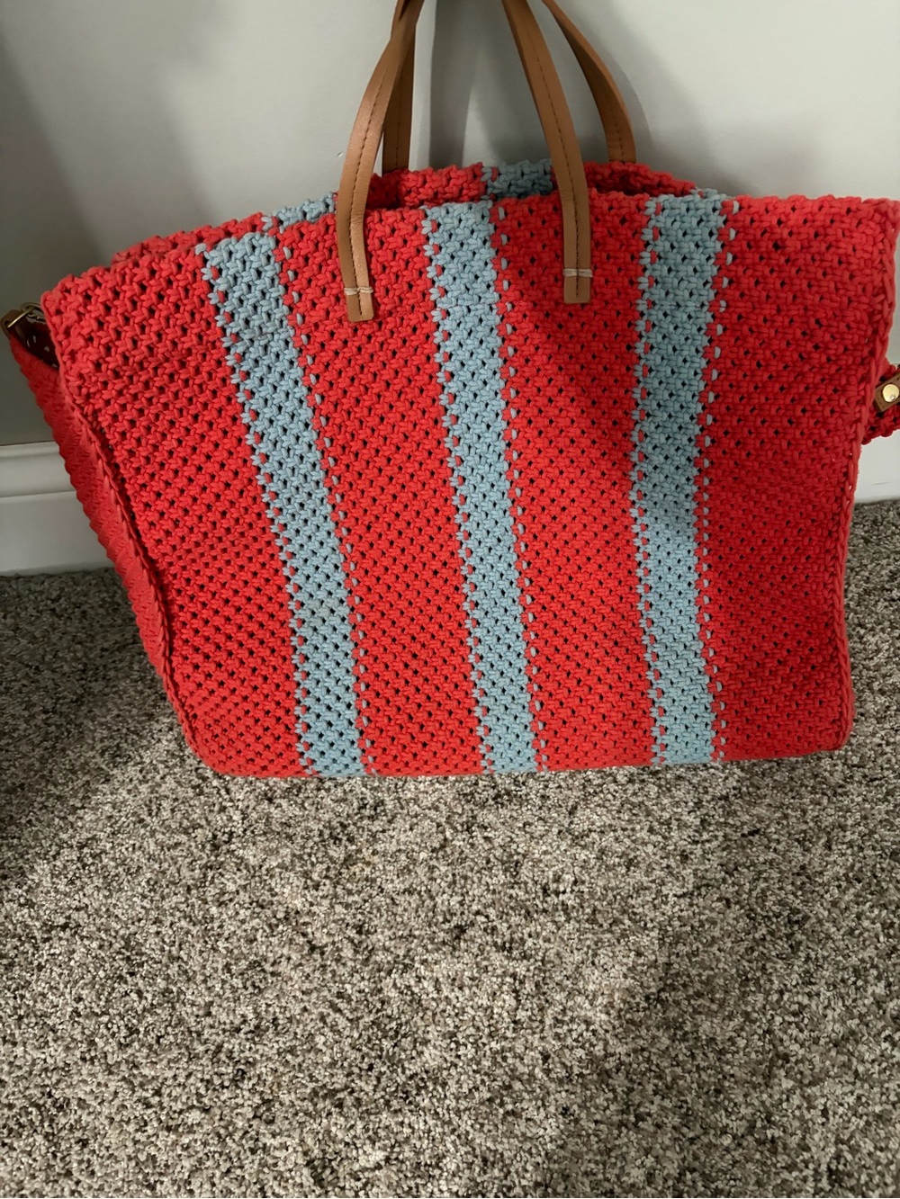 Clare V. Summer Simple Tote - Picture 8 of 10